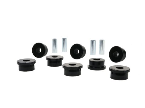 Kit silent bloc polyuréthane Nolathane tirants pont arrière supérieurs HDJ80