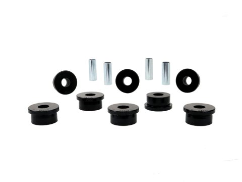 Kit silent bloc polyuréthane Nolathane tirants pont arrière supérieurs HDJ80