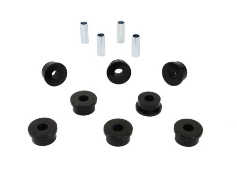 Kit silent bloc polyuréthane Nolathane tirants pont arrière supérieurs HDJ80