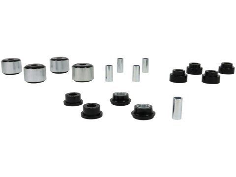 Kit silent bloc de tirants de pont avant OU arrière LJ70 LJ73 phares ronds