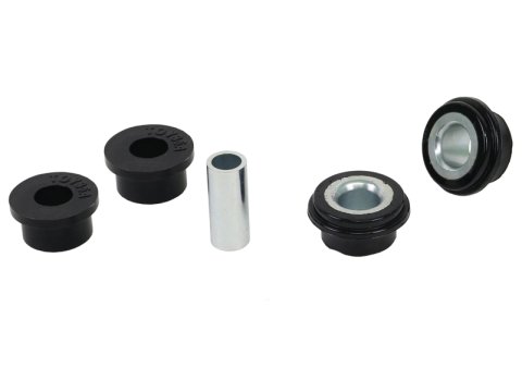 Kit silent blocs en polyuréthane Nolathane barre panhard avant LJ7 KZJ7 phares carrés