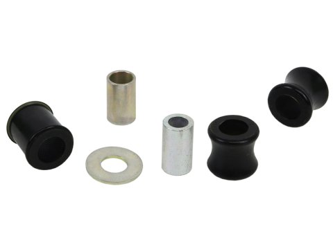 Kit silent blocs en polyuréthane Nolathane barre panhard arrière LJ7 KZJ7 phares carrés