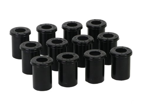 Kit silent blocs polyuréthane Nolathane lames de suspension avant ou arrière Toyota BJ40 BJ43
