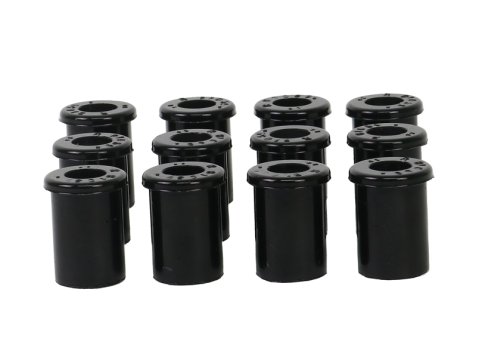 Kit silent blocs polyuréthane Nolathane lames de suspension avant ou arrière Toyota BJ40 BJ43