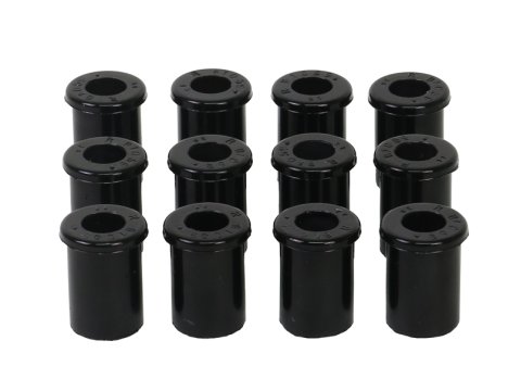 Kit silent blocs polyuréthane Nolathane lames de suspension avant ou arrière Toyota BJ40 BJ43