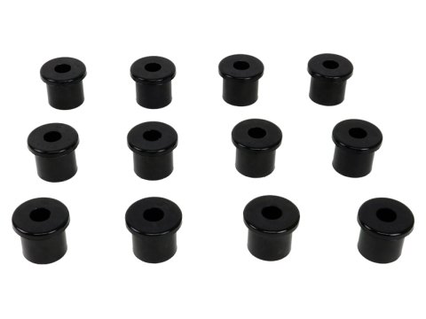 Kit silent blocs polyuréthane Nolathane lames de suspension arrière Toyota BJ75 HZJ75