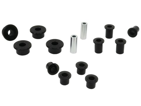 Kit remplacement des silent blocs de lame d'origine Ford Ranger T6 T7 T8 2012-2022