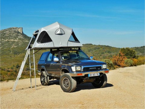 Tente de toit Vision XL 180
