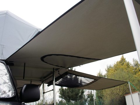 Auvent pour Tente de Toit Vision XL 180 James Baroud