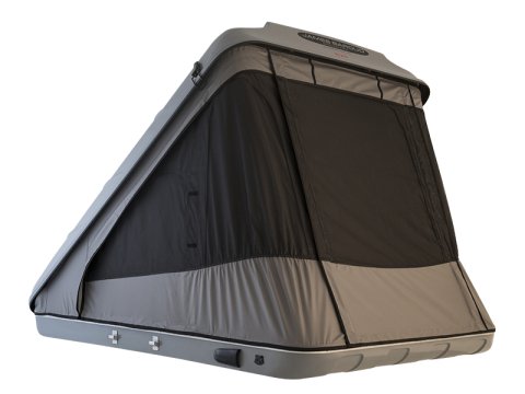 Tente de toit Discovery M EVO Aluminium gris
