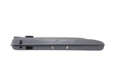 Tente de toit Discovery M EVO Aluminium gris