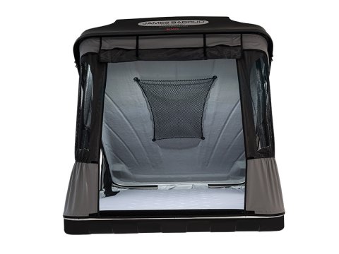 Tente de toit Discovery XL EVO Noir fonce