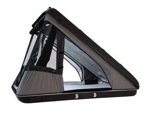 Tente de toit Discovery XL EVO Noir fonce