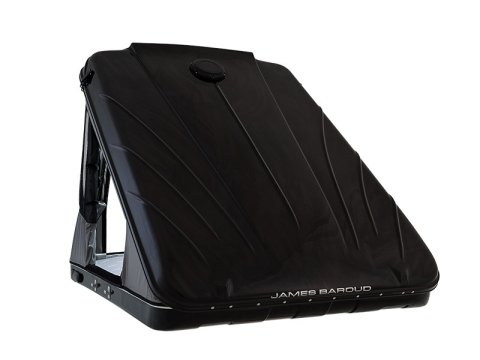 Tente de toit Discovery XL EVO Noir fonce