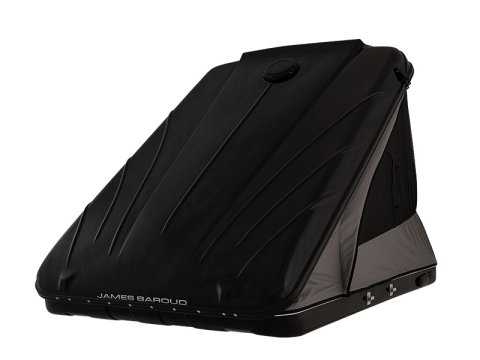 Tente de toit Discovery XL EVO Noir fonce