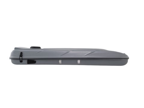 Tente de toit Discovery XL EVO Aluminium gris