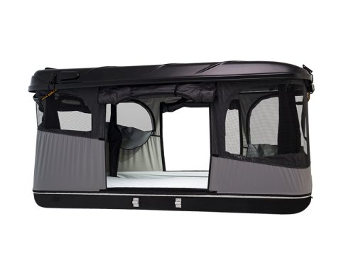 Tente de toit Evasion M EVO Noir fonce