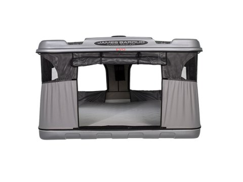 Tente de toit Grand Raid XL EVO Gris trafic B