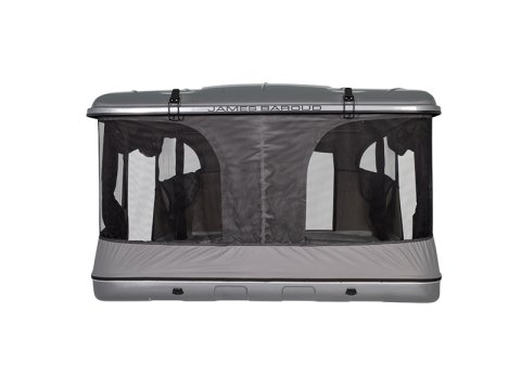 Tente de toit Grand Raid XL EVO Gris trafic B