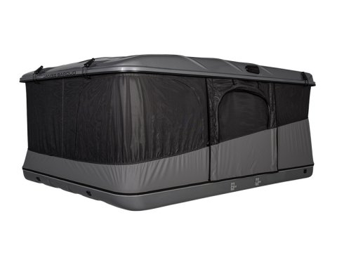 Tente de toit Grand Raid XL EVO Gris trafic B