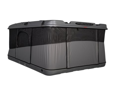 Tente de toit Grand Raid XL EVO Gris trafic B