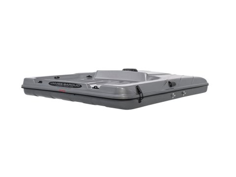 Tente de toit Grand Raid XL EVO Gris trafic B