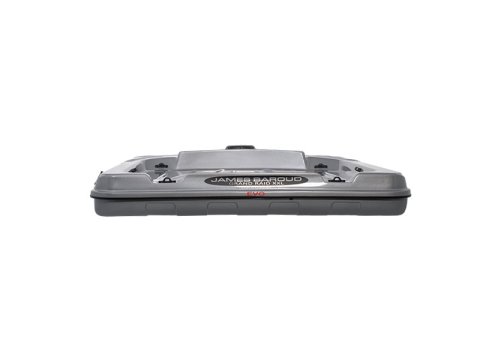 Tente de toit Grand Raid XL EVO Gris trafic B