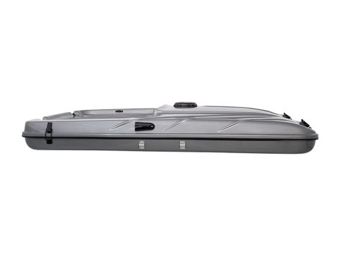 Tente de toit Grand Raid XL EVO Gris trafic B