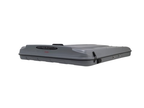 Tente de toit Space XL EVO Aluminium gris
