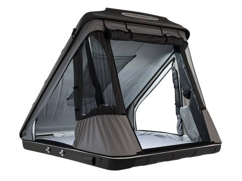 Tente de toit Discovery M EVO Noir fonce