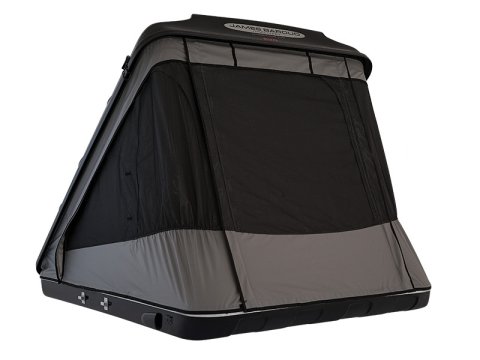 Tente de toit Discovery M EVO Noir fonce