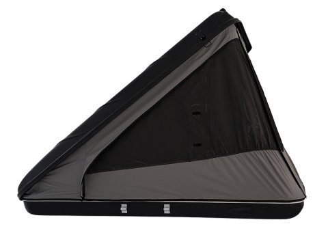 Tente de toit Discovery M EVO Noir fonce