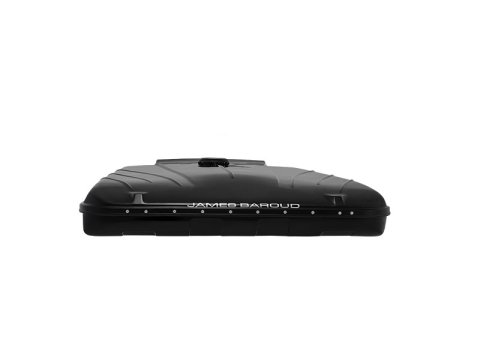 Tente de toit Discovery M EVO Noir fonce