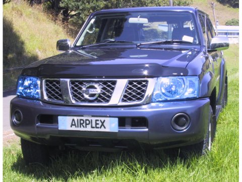 DEFLECTEUR CAPOT PATROL Y61 APRES 2005