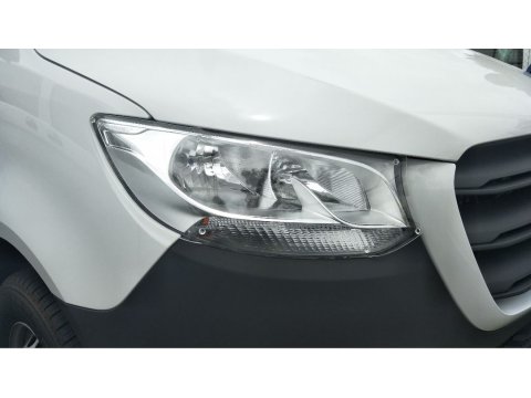 Paire protections de phare Airplex translucide Mercedes Sprinter W907