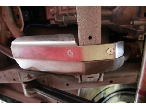 Ski de protection de catalyseur en aluminium de 6mm pour Suzuki Jimny après 2019 N4-Offroad
