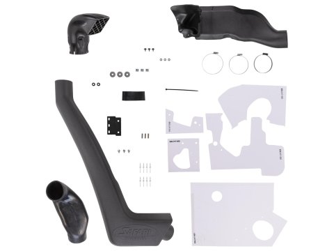 Snorkel Safari Jeep Wrangler JK 3.6 V6 Pentastar 2012-2018