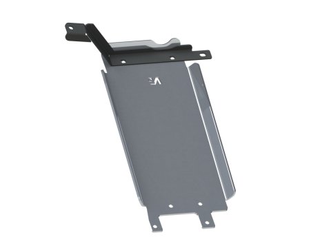 Ski de protection de silencieux central en aluminium de 6mm pour Jeep Wrangler JL V6 et 2.0L essence 5 portes N4-Offroad