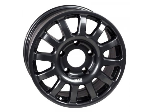 Jante Alu Braid Fullrace Noire 7x16 5x150 ET10 HDJ/FZJ/UZJ100