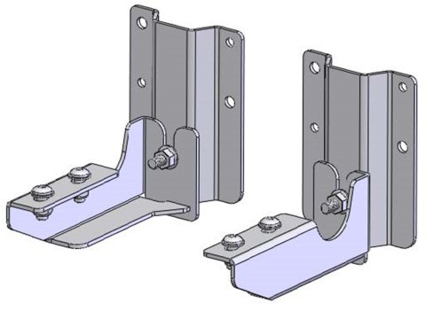 AWNING BKT QUICK RELEASE KIT4