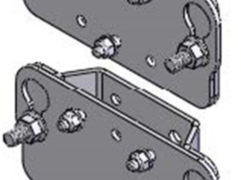 AWNING BKT QUICK RELEASE KIT5