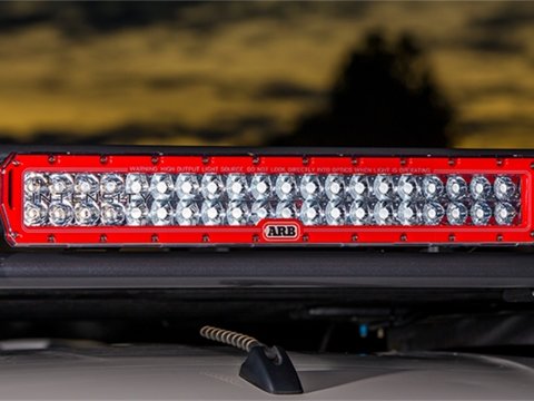 40LED LIGHT BAR COMBINATION