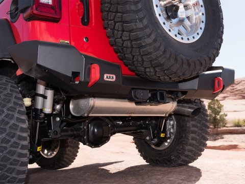 REAR BAR SUITS JL