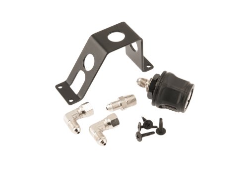 Remote hose coupling mount kit
