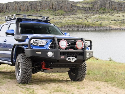 SUMMIT COMBAR/T TACOMA
