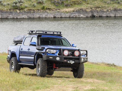 SUMMIT COMBAR/T TACOMA