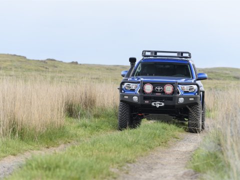 SUMMIT COMBAR/T TACOMA