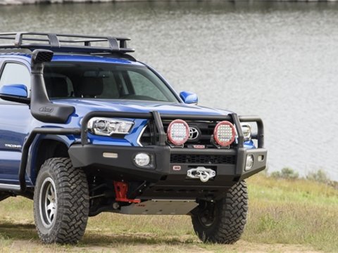 SUMMIT COMBAR/T TACOMA