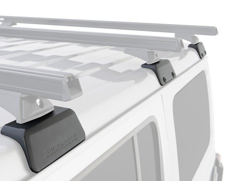 Système de montage Backbone Jeep Wrangler JLU 4 portes Rhino Rack