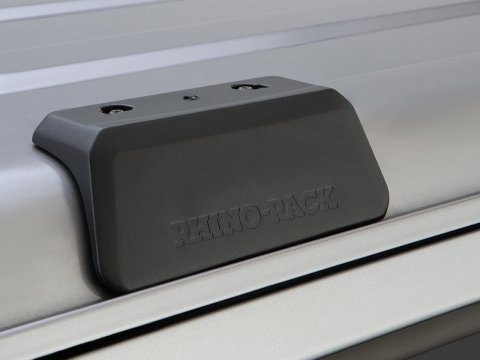 Système de montage Backbone Jeep Wrangler JLU 4 portes Rhino Rack